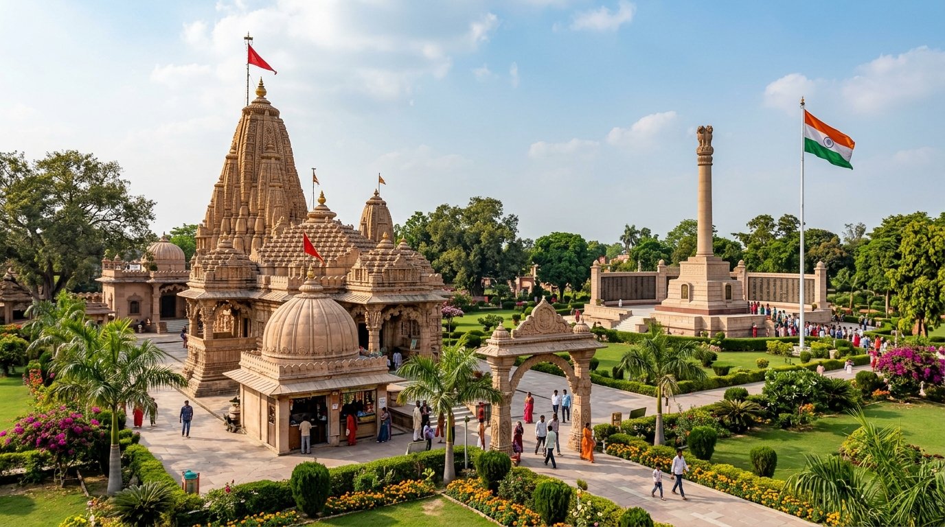 Sant Kabir Nagar Landmark