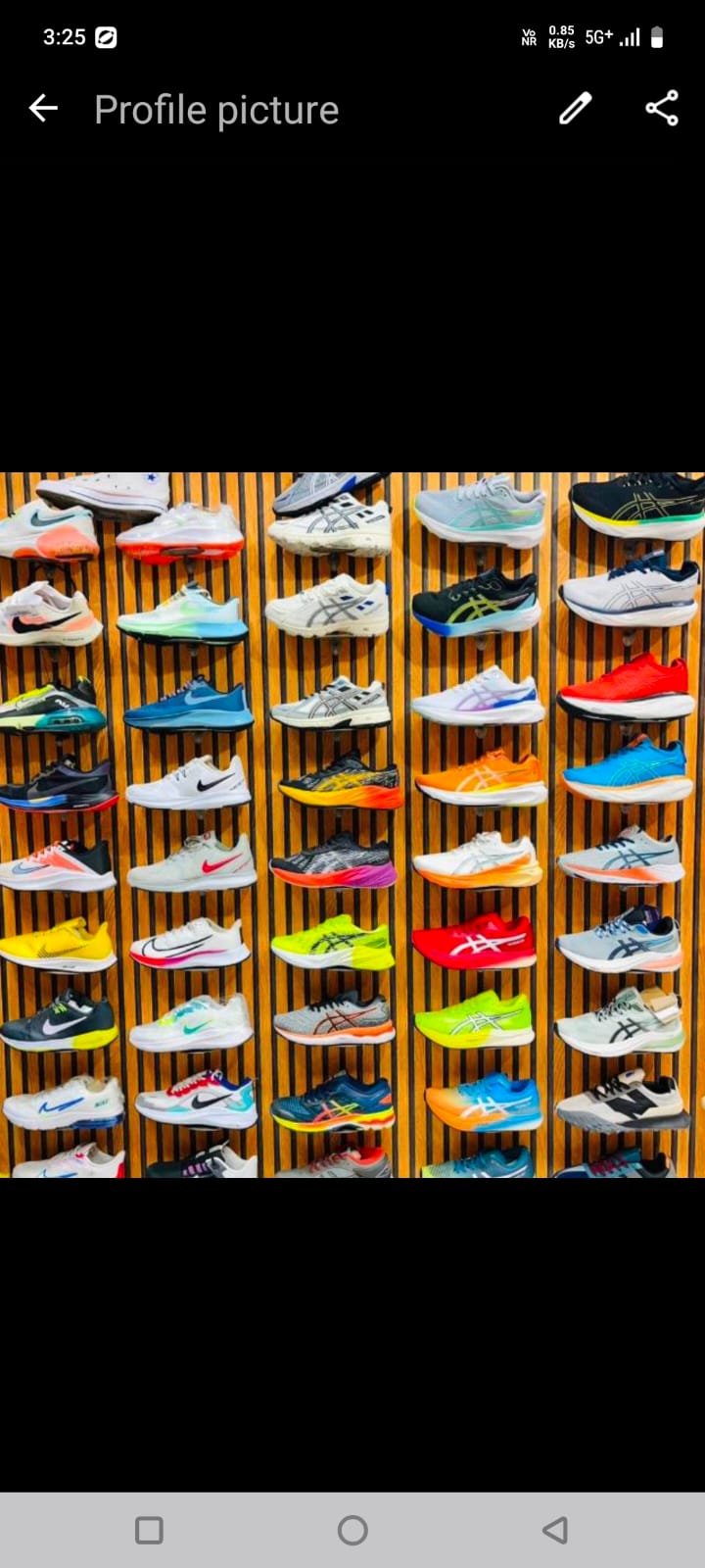Ayan shoes center Photo 1